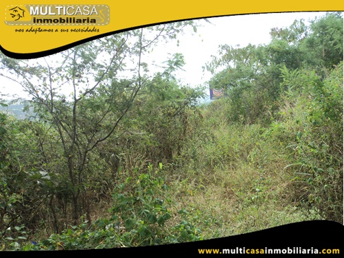 Terreno en Venta a Crédito Sector Yunguilla - Ecuador