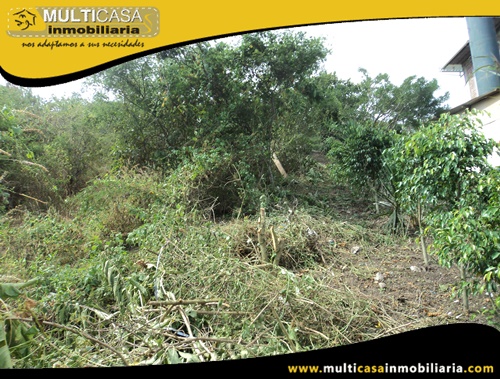 Terreno en Venta a Crédito Sector Yunguilla - Ecuador