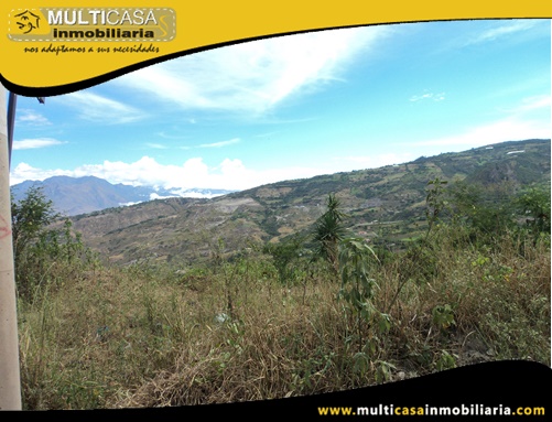 Terreno en Venta a Crédito Sector Yunguilla - Ecuador