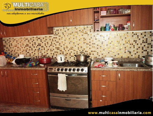 Terreno con Casa en Venta a Crédito Sector Solano Cuenca-Ecuador