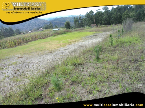Terreno con Casa en Venta a Crédito Sector Solano Cuenca-Ecuador