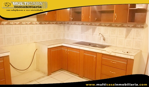 Arriendo Departamento Sector Miraflores Cuenca-Ecuador