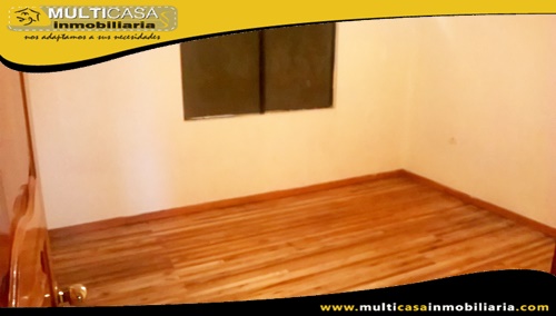 Arriendo Departamento Sector Miraflores Cuenca-Ecuador