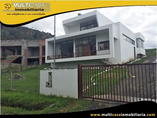 Casa en Venta a Crédito Sector Tarqui - Ecuador