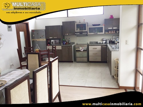 Casa en Venta a Crédito Sector Tarqui - Ecuador