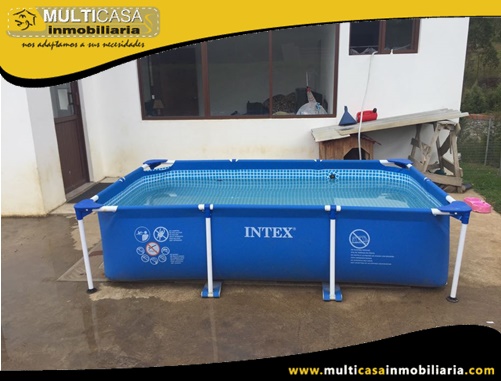 Casa en Venta a Crédito Sector Tarqui - Ecuador