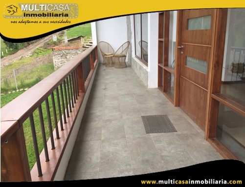 Casa en Venta a Crédito Sector Tarqui - Ecuador