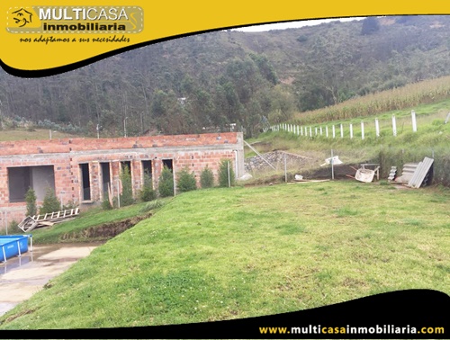 Casa en Venta a Crédito Sector Tarqui - Ecuador