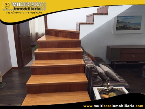 Casa en Venta a Crédito Sector Tarqui - Ecuador