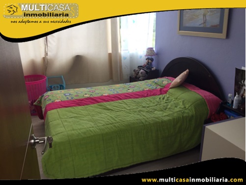 Casa en Venta a Crédito Sector Tarqui - Ecuador