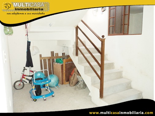 Casa en Venta a Crédito Sector Monay Cuenca-Ecuador