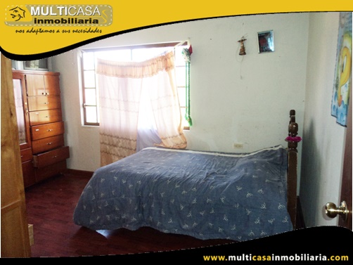 Casa en Venta a Crédito Sector Monay Cuenca-Ecuador