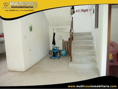 Casa en Venta a Crédito Sector Monay Cuenca-Ecuador