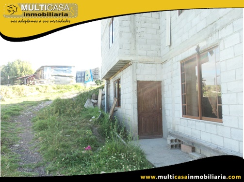 Casa en Venta a Crédito Sector Monay Cuenca-Ecuador
