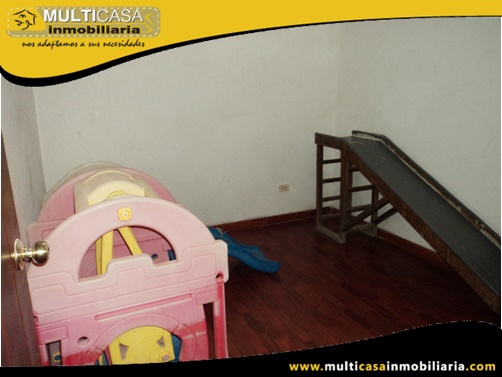 Casa en Venta a Crédito Sector Monay Cuenca-Ecuador