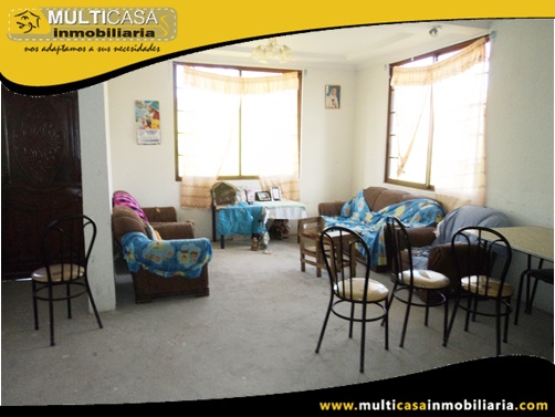 Casa en Venta a Crédito Sector Monay Cuenca-Ecuador