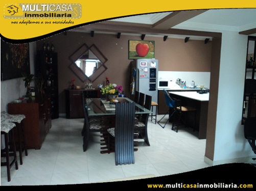 Casa Comercial con Oficinas a Crédito Sector Don Bosco Cuenca-Ecuador