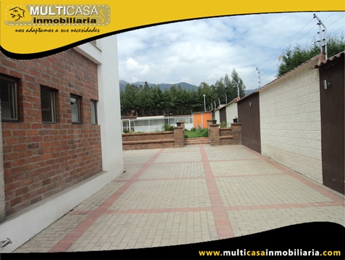 Arriendo Local Comercial Sector Misicata Cuenca-Ecuador