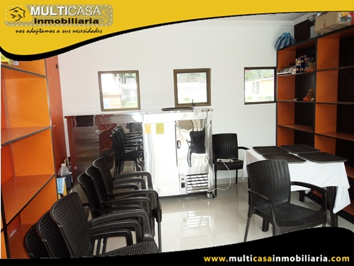 Arriendo Local Comercial Sector Misicata Cuenca-Ecuador