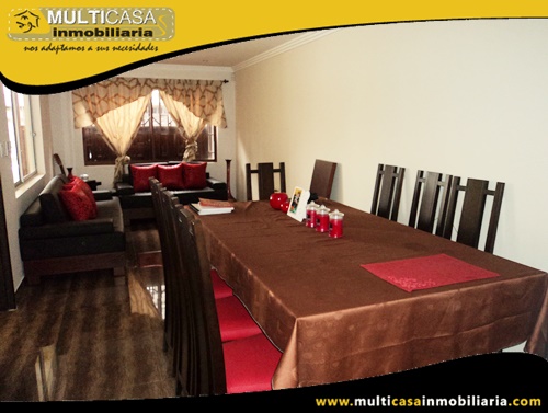 Casa en Venta a Crédito Sector Uncovia Cuenca-Ecuador