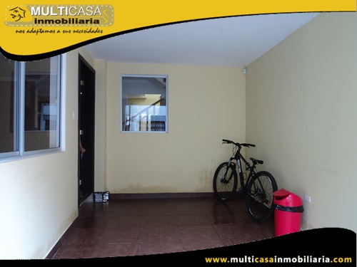 Casa en Venta a Crédito Sector Uncovia Cuenca-Ecuador