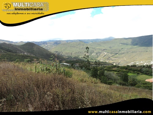 Terreno en Venta a Crédito Sector Susudel-Ecuador