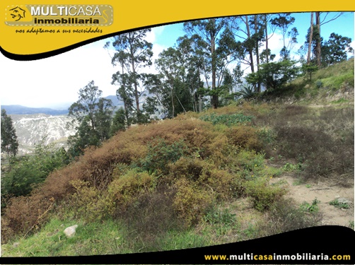 Terreno en Venta a Crédito Sector Susudel-Ecuador