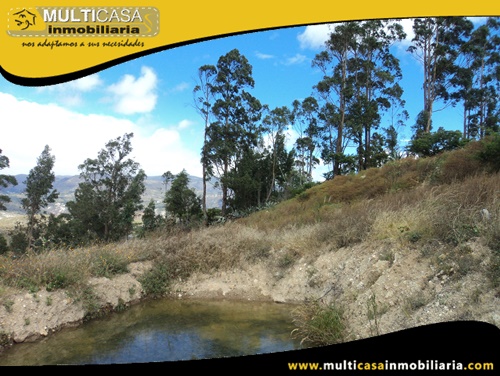 Terreno en Venta a Crédito Sector Susudel-Ecuador