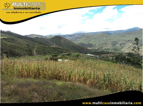 Terreno en Venta a Crédito Sector Susudel-Ecuador