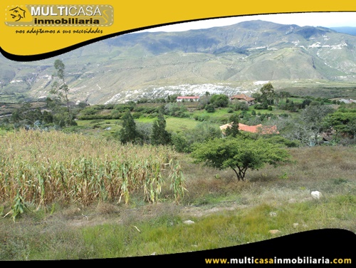 Terreno en Venta a Crédito Sector Susudel-Ecuador