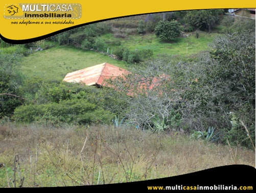 Terreno en Venta a Crédito Sector Susudel-Ecuador