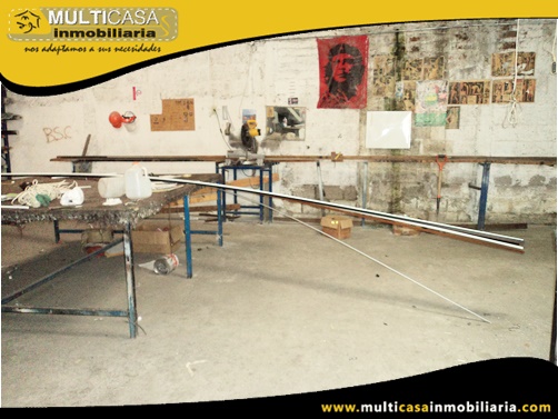 Terreno Comercial en Venta a Crédito Sector Terminal Terrestre Cuenca-Ecuador