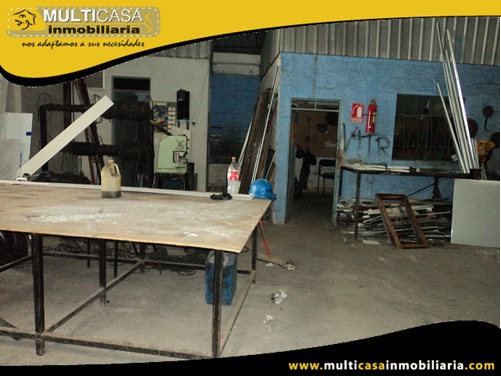 Terreno Comercial en Venta a Crédito Sector Terminal Terrestre Cuenca-Ecuador