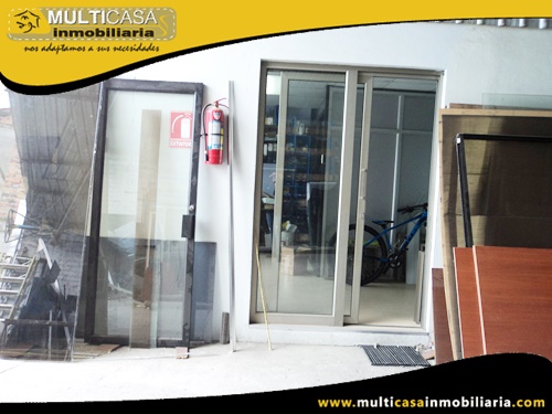 Terreno Comercial en Venta a Crédito Sector Terminal Terrestre Cuenca-Ecuador