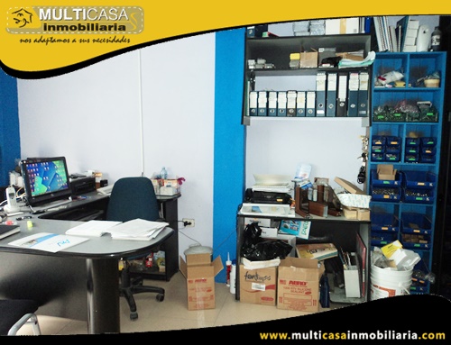 Terreno Comercial en Venta a Crédito Sector Terminal Terrestre Cuenca-Ecuador