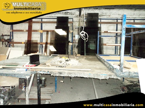Terreno Comercial en Venta a Crédito Sector Terminal Terrestre Cuenca-Ecuador