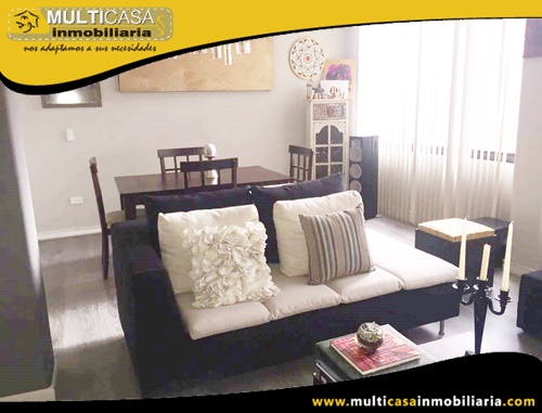 Departamento en Venta a Crédito Sector Supermaxi de las Américas Cuenca-Ecuador