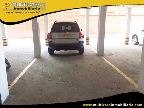 Departamento en Venta a Crédito Sector Supermaxi de las Américas Cuenca-Ecuador