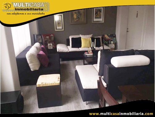 Departamento en Venta a Crédito Sector Supermaxi de las Américas Cuenca-Ecuador