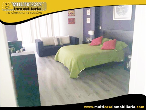 Departamento en Venta a Crédito Sector Supermaxi de las Américas Cuenca-Ecuador