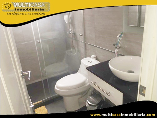 Departamento en Venta a Crédito Sector Supermaxi de las Américas Cuenca-Ecuador