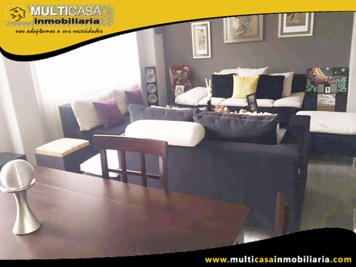 Departamento en Venta a Crédito Sector Supermaxi de las Américas Cuenca-Ecuador
