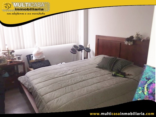 Departamento en Venta a Crédito Sector Supermaxi de las Américas Cuenca-Ecuador