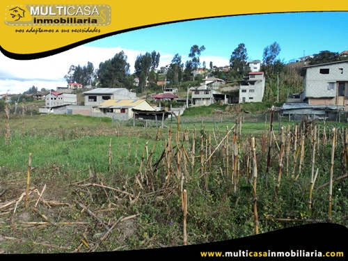 Terreno en Venta a Crédito Sector Ricaurte Cuenca-Ecuador