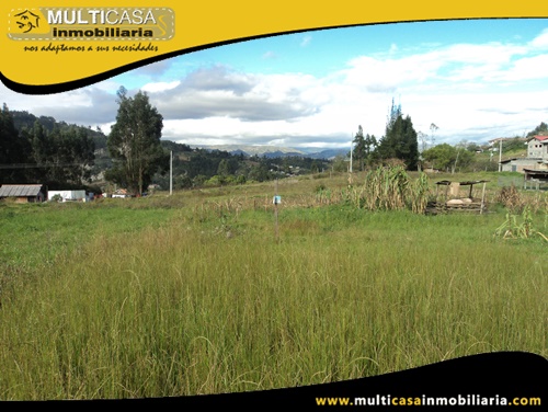 Terreno en Venta a Crédito Sector Ricaurte Cuenca-Ecuador