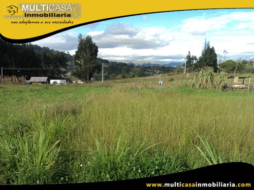 Terreno en Venta a Crédito Sector Ricaurte Cuenca-Ecuador