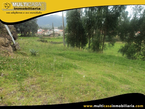 Terreno en Venta a Crédito Sector San Joaquin Cuenca-Ecuador