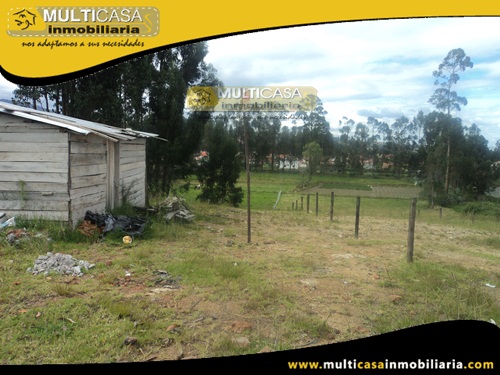 Terreno en Venta a Crédito Sector San Joaquin Cuenca-Ecuador
