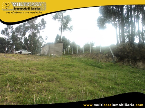 Terreno en Venta a Crédito Sector San Joaquin Cuenca-Ecuador