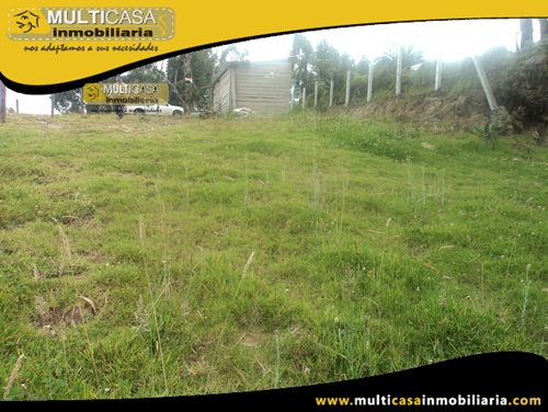 Terreno en Venta a Crédito Sector San Joaquin Cuenca-Ecuador